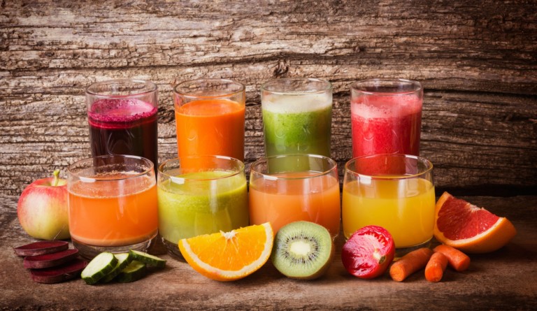 Diferenças entre suco, refresco e néctar