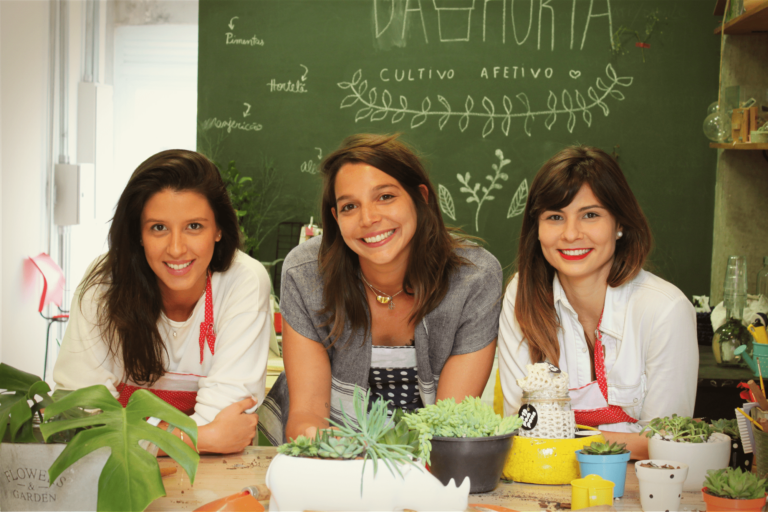 Mulheres que inspiram