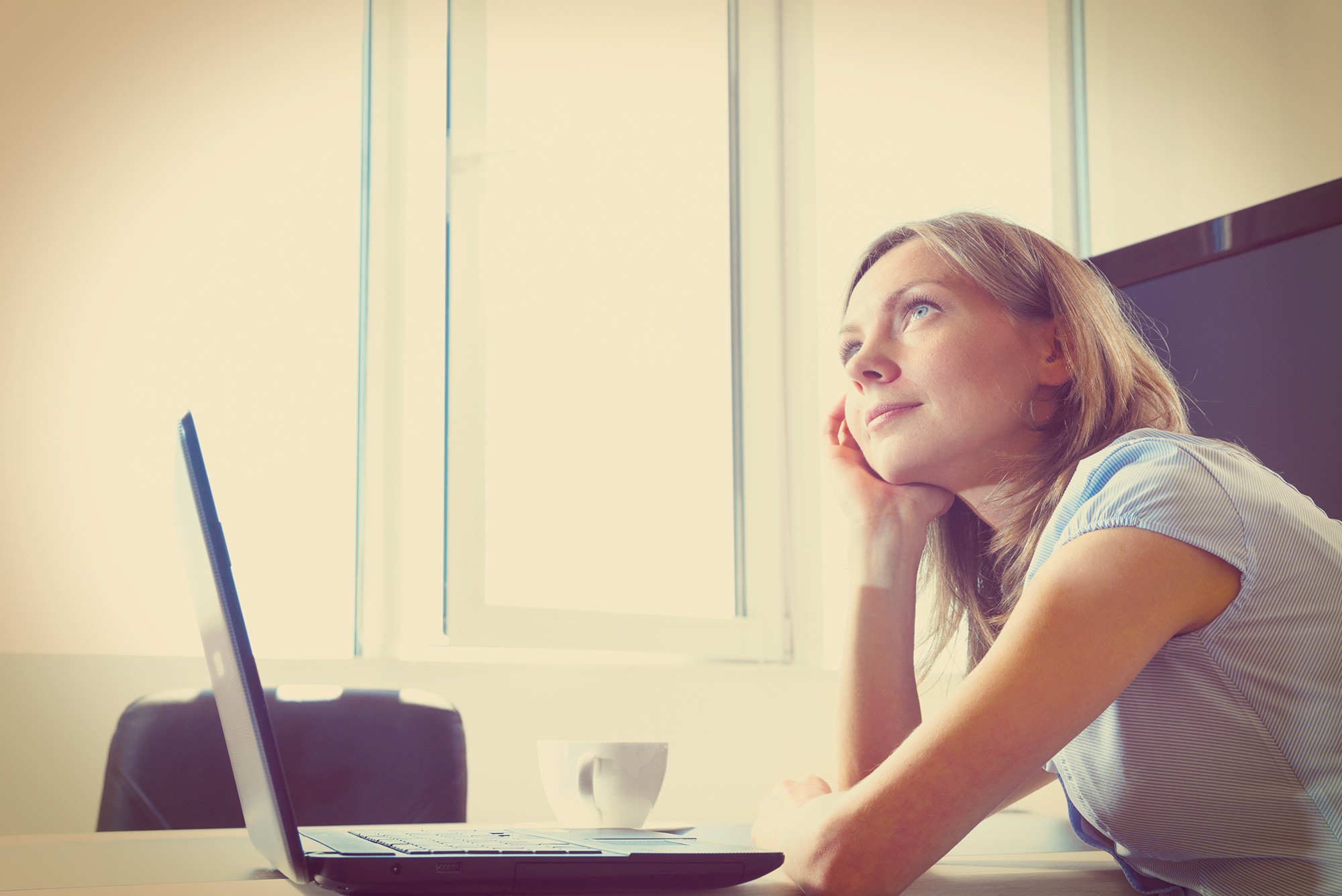 Infelicidade no trabalho, o que fazer?