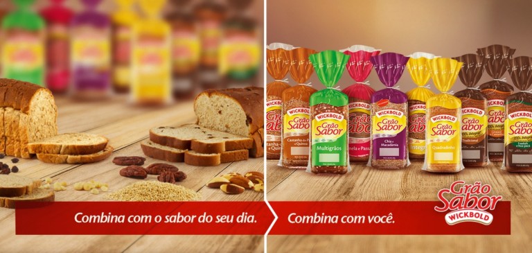 Conheça a família Grão Sabor