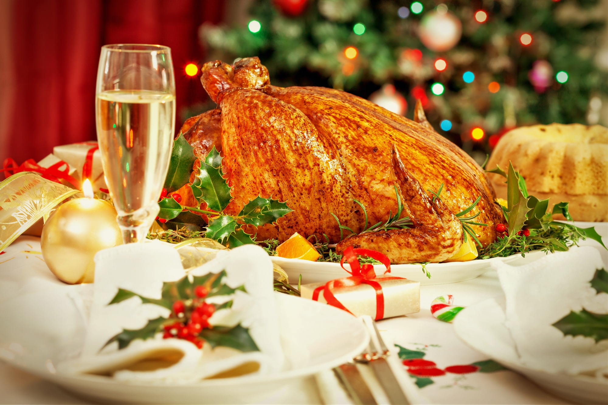 Como evitar exageros nas ceias de Natal e Ano-Novo