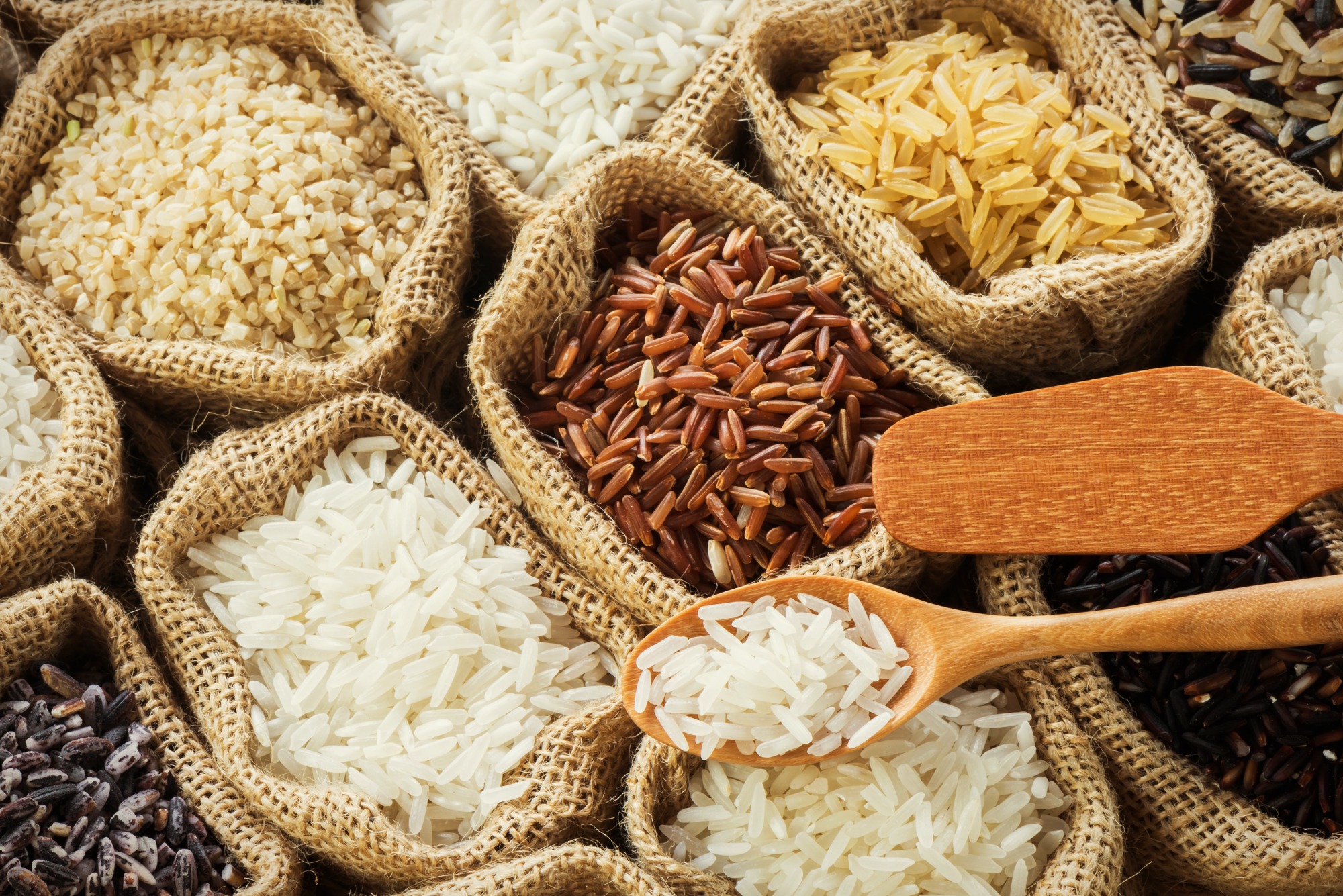 Os benefícios nutricionais do arroz