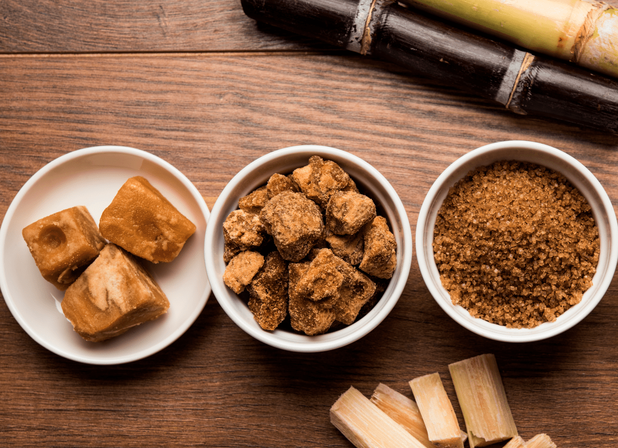 Açúcar mascavo: mais sabor e mais nutrientes na sua alimentação