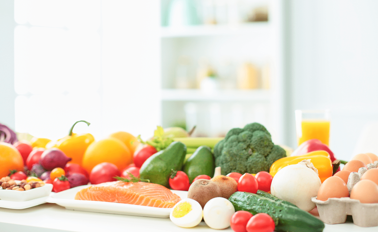 A alimentação e a gastrite