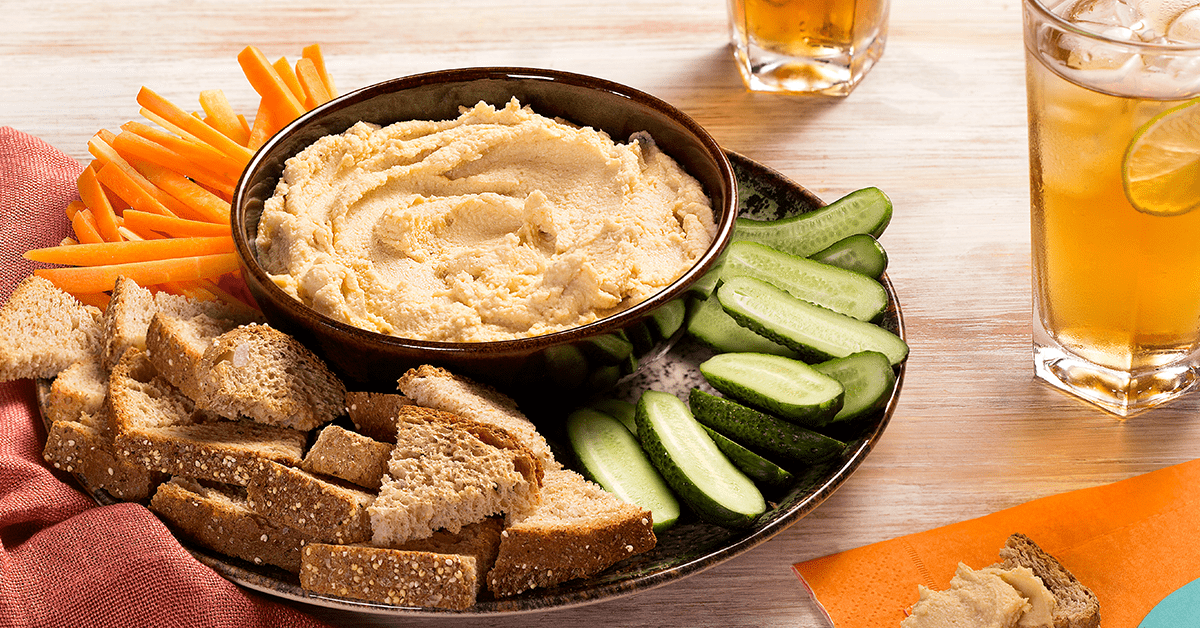 Hommus Defumado